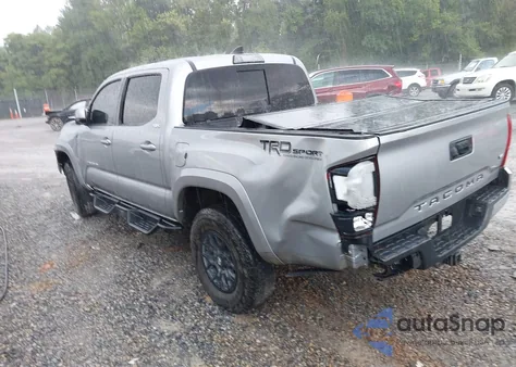 2019 Toyota Tacoma Sr5 V6 из США, поврежденный, VIN 3TMAZ5CN8KM099830